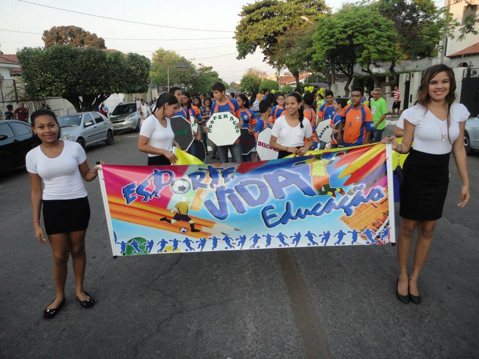 Desfile Cívico