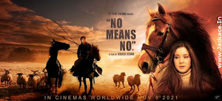 No Means No First Look Poster 3