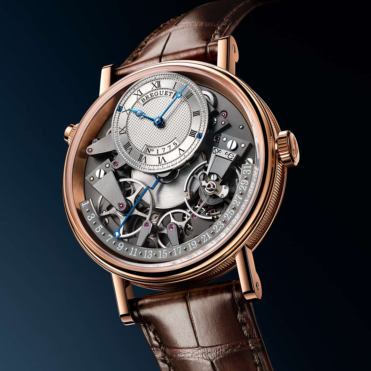 Breguet - Tradition Quantième Rétrograde 7597 | Time and Watches ...