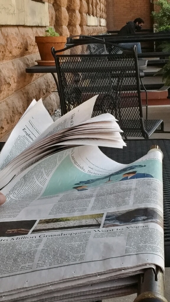 Books in Northport What Can I Call This Potluck of a Post?