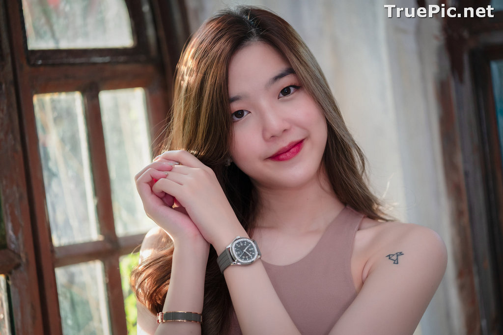 Image Thailand Model – Chayapat Chinburi – Beautiful Picture 2021 Collection - TruePic.net - Picture-31