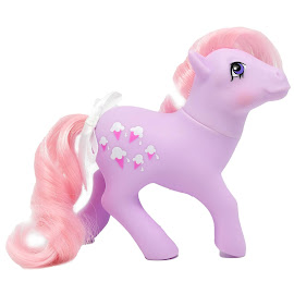 My Little Pony Lickety-Split Classic Earth Ponies II G1 Retro Pony