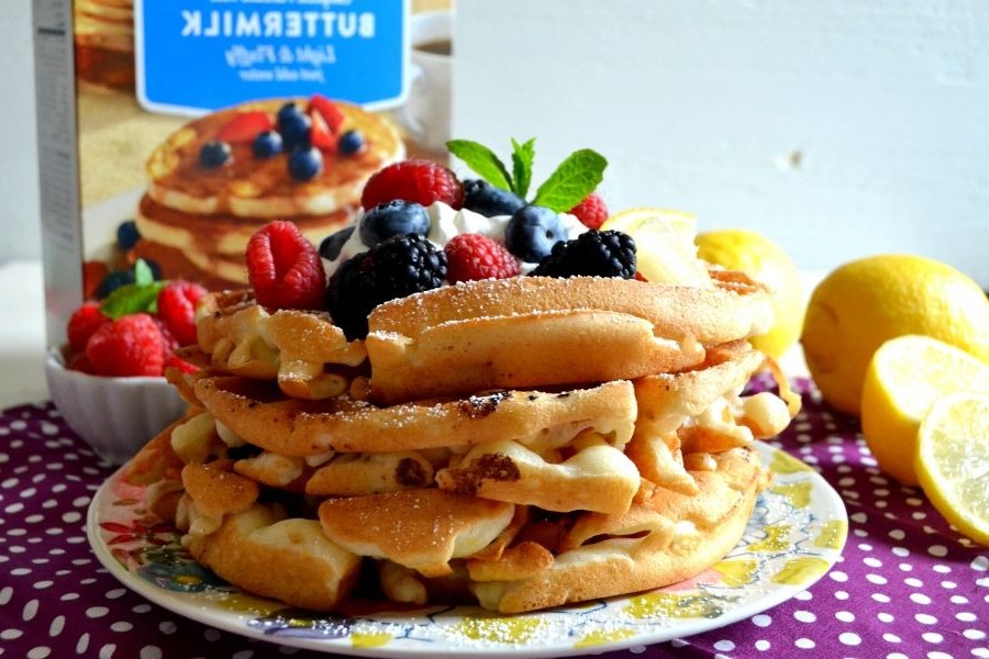 krusteaz pancake mix waffle recipe Bread Coconut Flour 2021