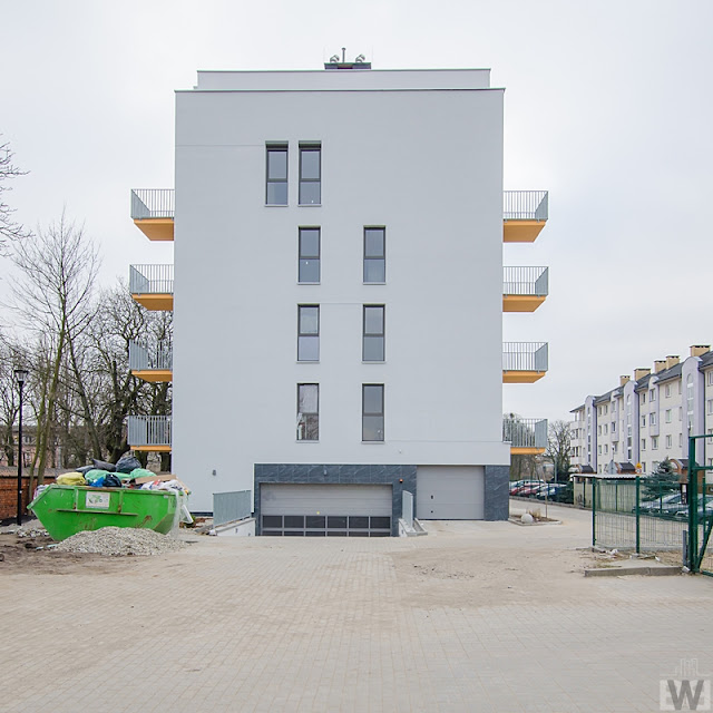 Budynek mieszkalny Panorama Arkada Invest Bydgoszcz