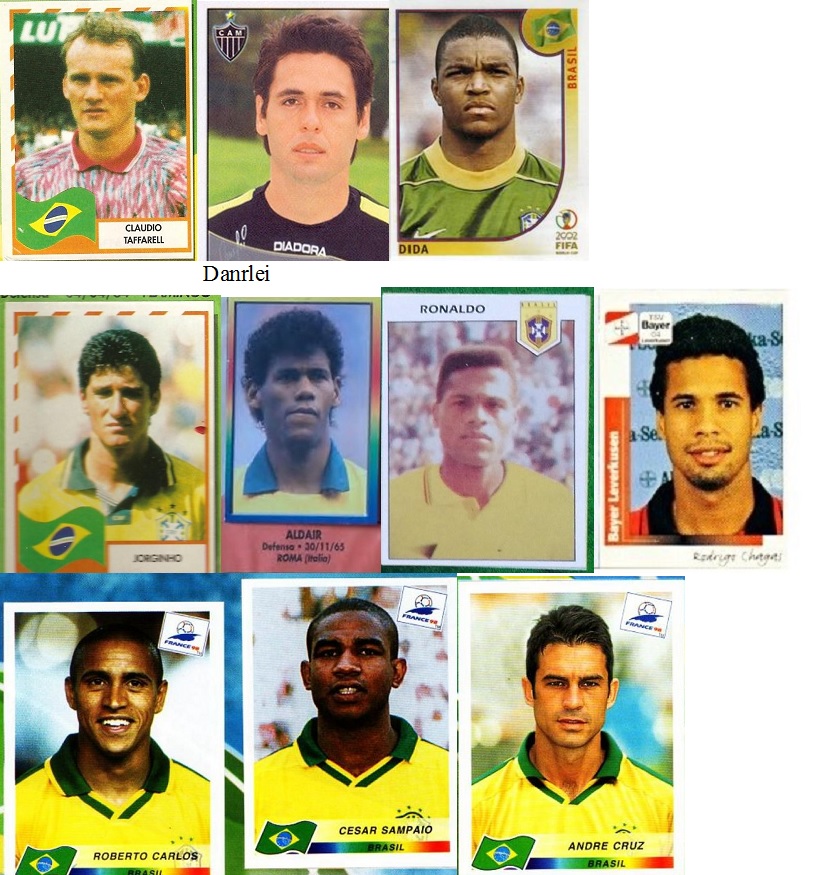 Soccer Nostalgia Compendium to the 1995 CONMEBOL Copa AmericaPart 2