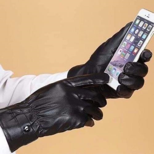 3 đôi Găng tay da lót nỉ cảm ứng 5 fd5fb2fae baff 4df2 8b62