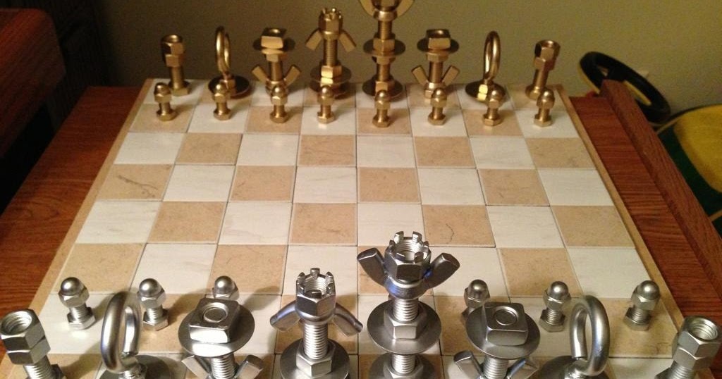 How to Recycle Recycled Bolts and Nuts