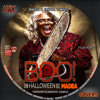  BOO! Galleta Maxcovers