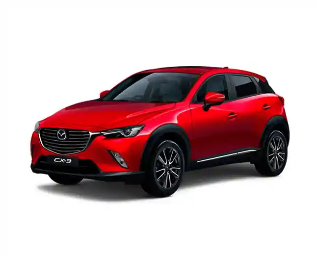 Mazda CX3 05WGNRHDCE206EA4R