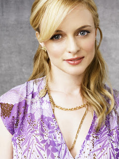 Film Actresses: Heather Graham summary