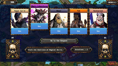 Dungeon Limbus Game Screenshot 6