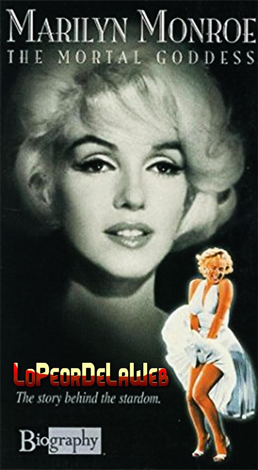 Marilyn: la Diosa Mortal (1999 / Documental / M. Monroe)