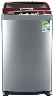Haier 6.5 Kg Fully Automatic Top Loading Washing Machine (HMW65-707NZP) Haier 6.5 Kg Fully Automatic Top Loading Washing Machine (HMW65-707NZP)
