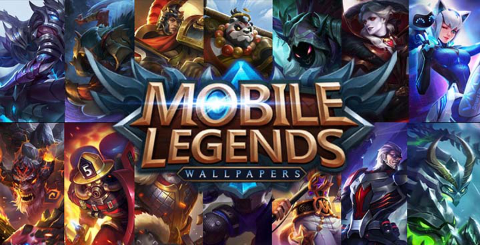 Logo Mobile legend