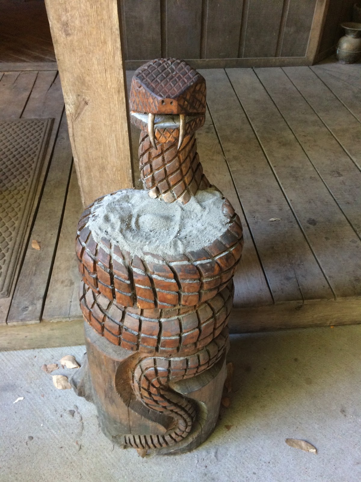 Rattlesnake Saloon in Tuscumbia, Alabama