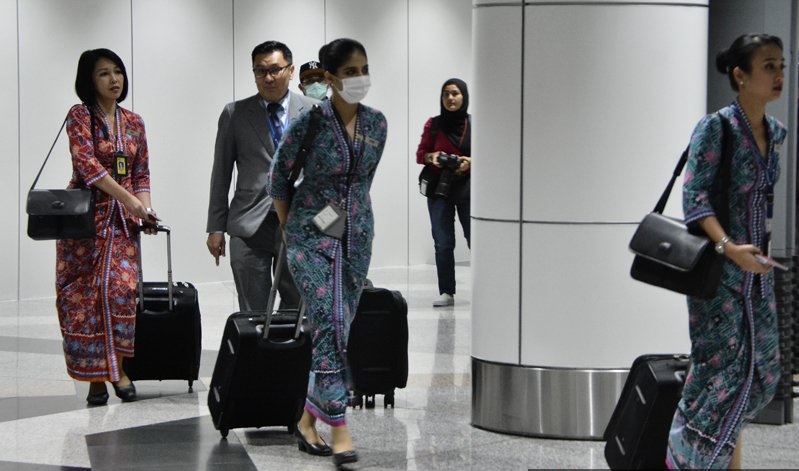 Staff penerbangan bimbang 3 bulan cuti tanpa gaji Blog