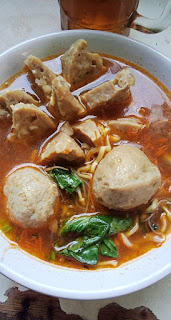 Mantap ! Raja Bakso Auto Bikin Nagih 1 Bakso