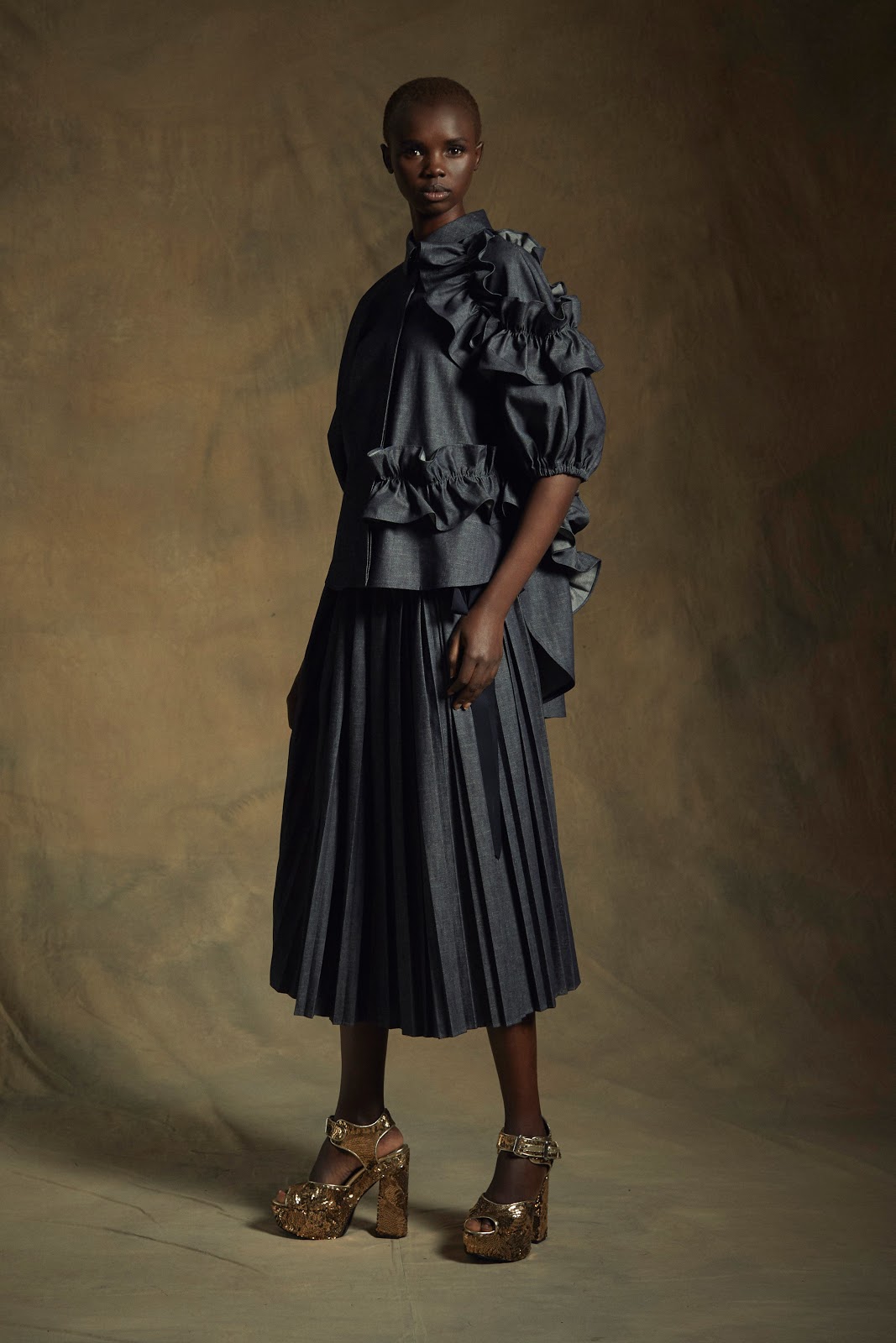 Dice Kayek Resort 2020 Fashion Show Cool Chic Style Fashion