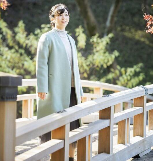 Japanese Princess Kako celebrates her 26th birthday today