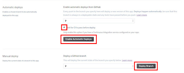 Uploading your MantraJS or MeteorJS project to Heroku using GitHub CI Step by Step Guide Uploading your MantraJS or MeteorJS project to Heroku using GitHub CI Step by Step Guide