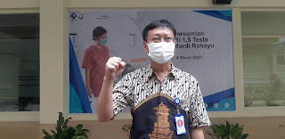 RS Mardi Rahayu Kudus Kini Resmikan MRI 1,5 Tesla 3 20210304 110634