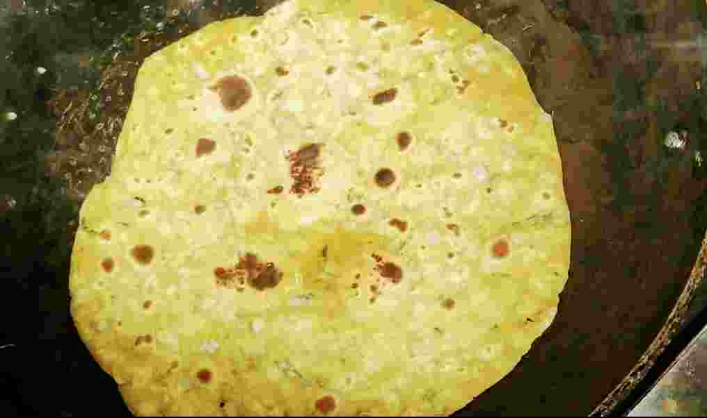 Missi roti - hassanchef restaurant style recipes