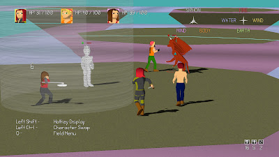 The Demon Rush Legends Corrupt Game Screenshot 6