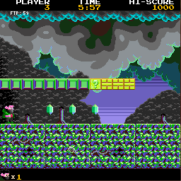 marloW loves the smell of Acid Rain in the morning.