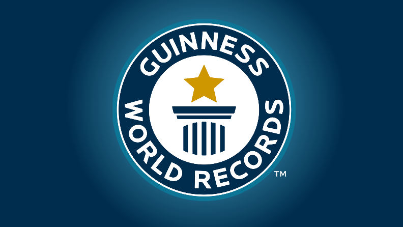 Sign language in the Guinness World Records