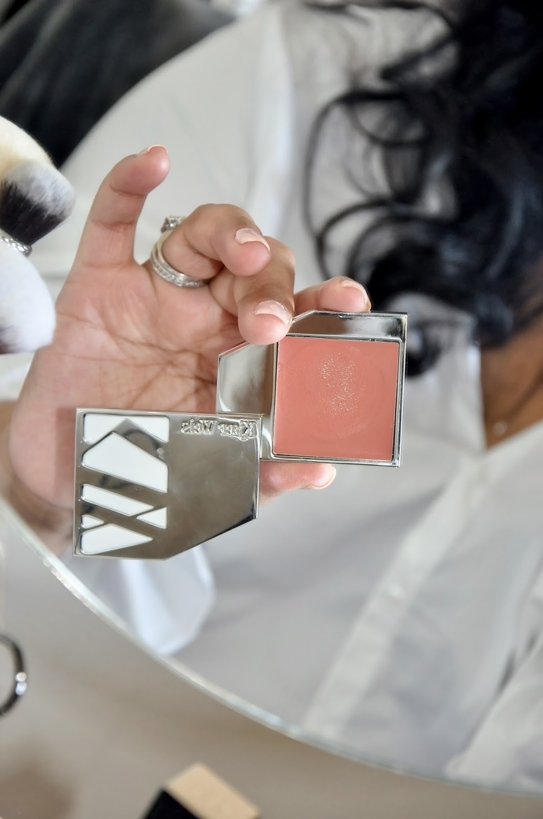 Kjaer Weis Sun Touched Cream Blush Review