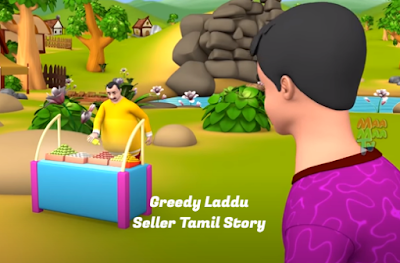 Greedy Laddu 