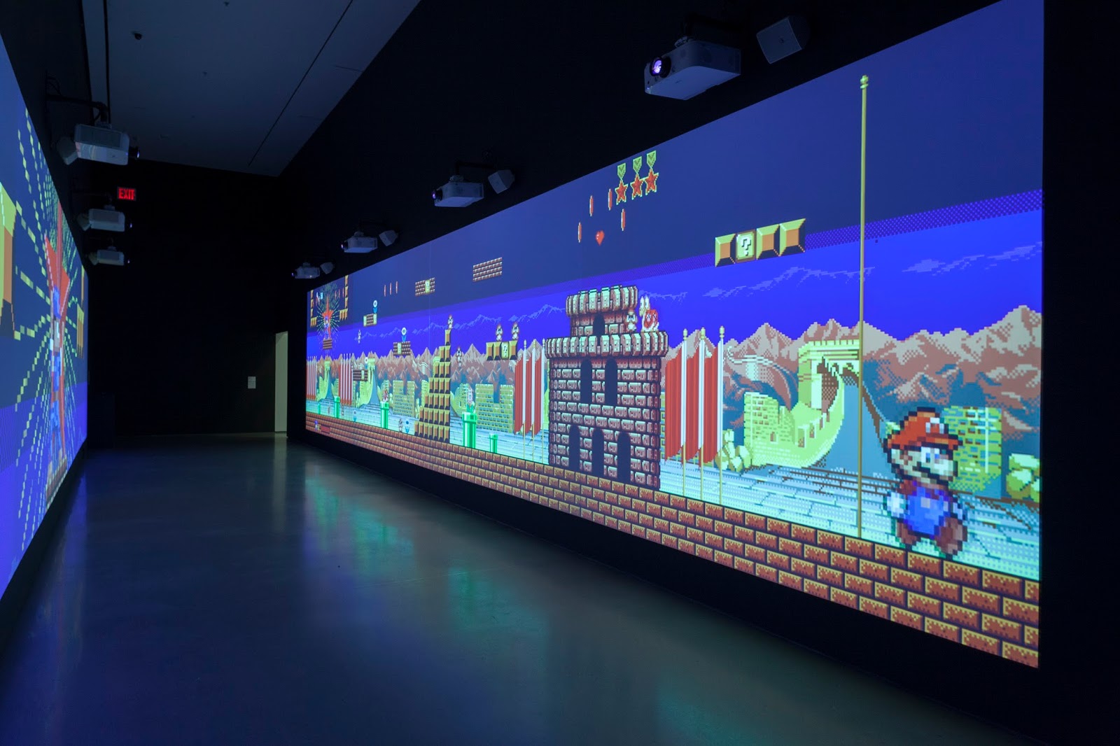 The Evolution of Video Games Art in the MoMA