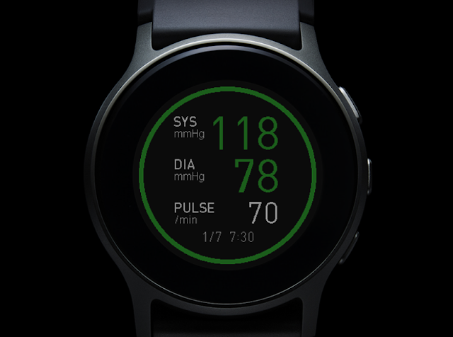Can smart watches measure blood pressure? | @healthbiztips