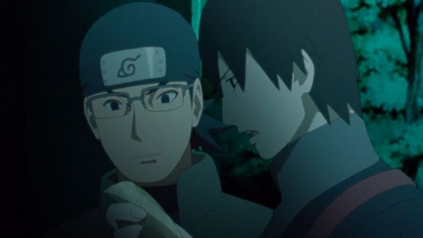 Boruto Episode 158 Sub Indo Wawang Id