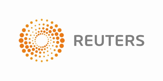 Reuters Finance homepage