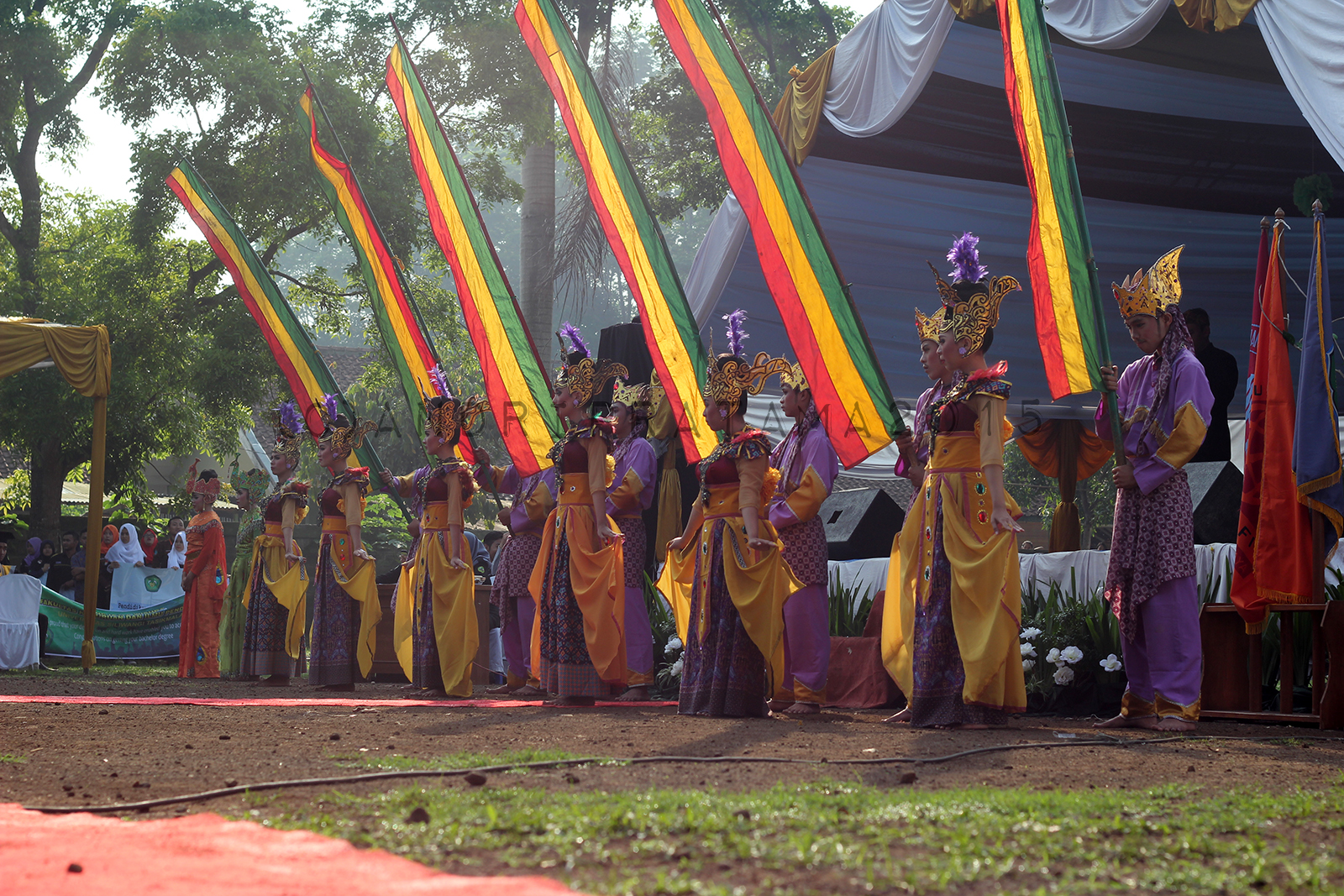 Meriah! 11 Ribu Peserta Ramaikan Jalan Pagi Sehat Dies Natalis ke-62 IPB, Doorprize Sepeda hingga Hiburan