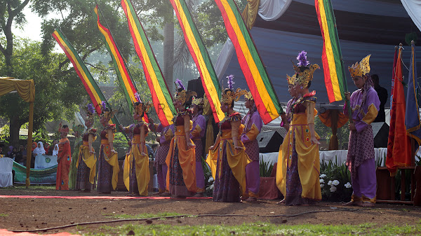 Meriah! 11 Ribu Peserta Ramaikan Jalan Pagi Sehat Dies Natalis ke-62 IPB, Doorprize Sepeda hingga Hiburan