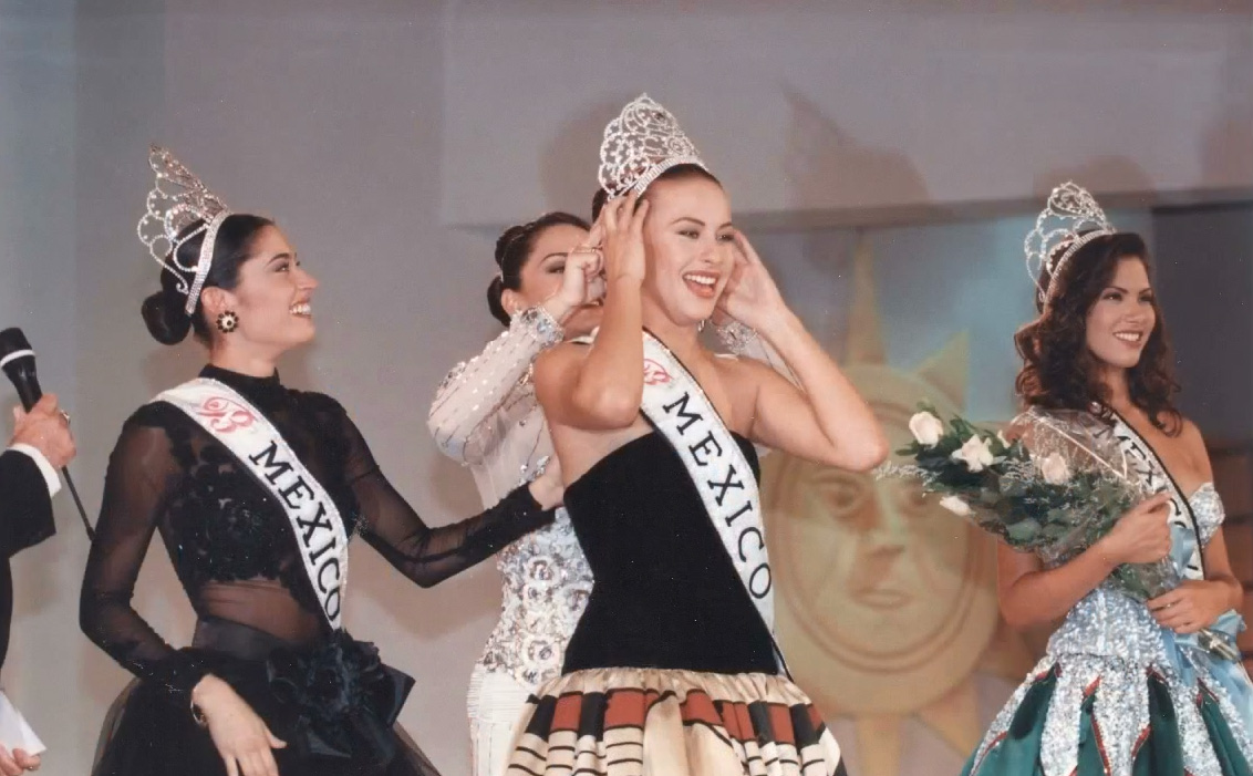 Historia de Nuestra Belleza México TVCinews