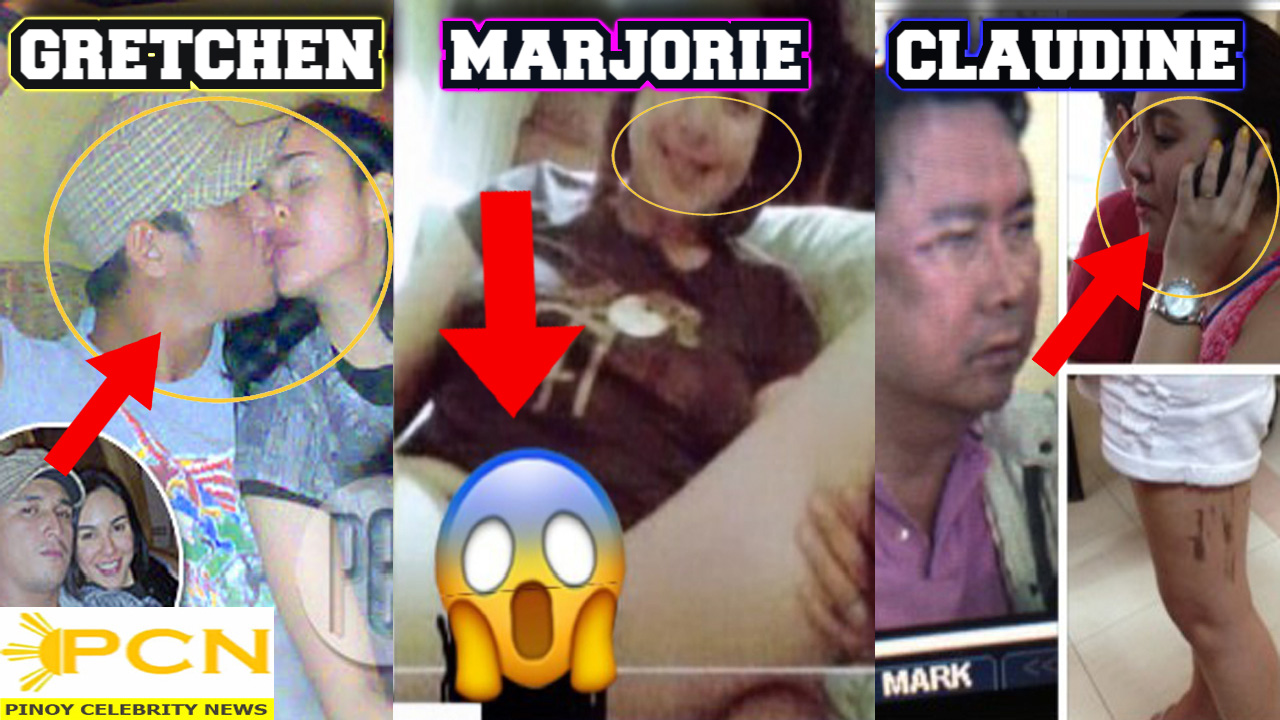 Pinoy Celebrity News: Top 5 Biggest Controversial Issues of Barretto  Sisters | Marjorie Barretto, Gretchen Barretto and Claudine Barretto