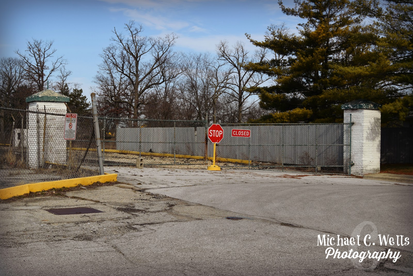 Abandoned Beulah Park Update