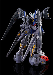 HG 1/144 Assault Booster & High Mobility Unit for Gundam Geminass 01, Premium Bandai