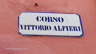 Asti, Italy, travel, Corso Vittorio Alfier, ชวนกันเที่ยว, อิตาลี, อาสติ, Moscato d' Asti, ท่องเที่ยว, นำเที่ยว, diary on tour, diaryontour, Diary On Tour
