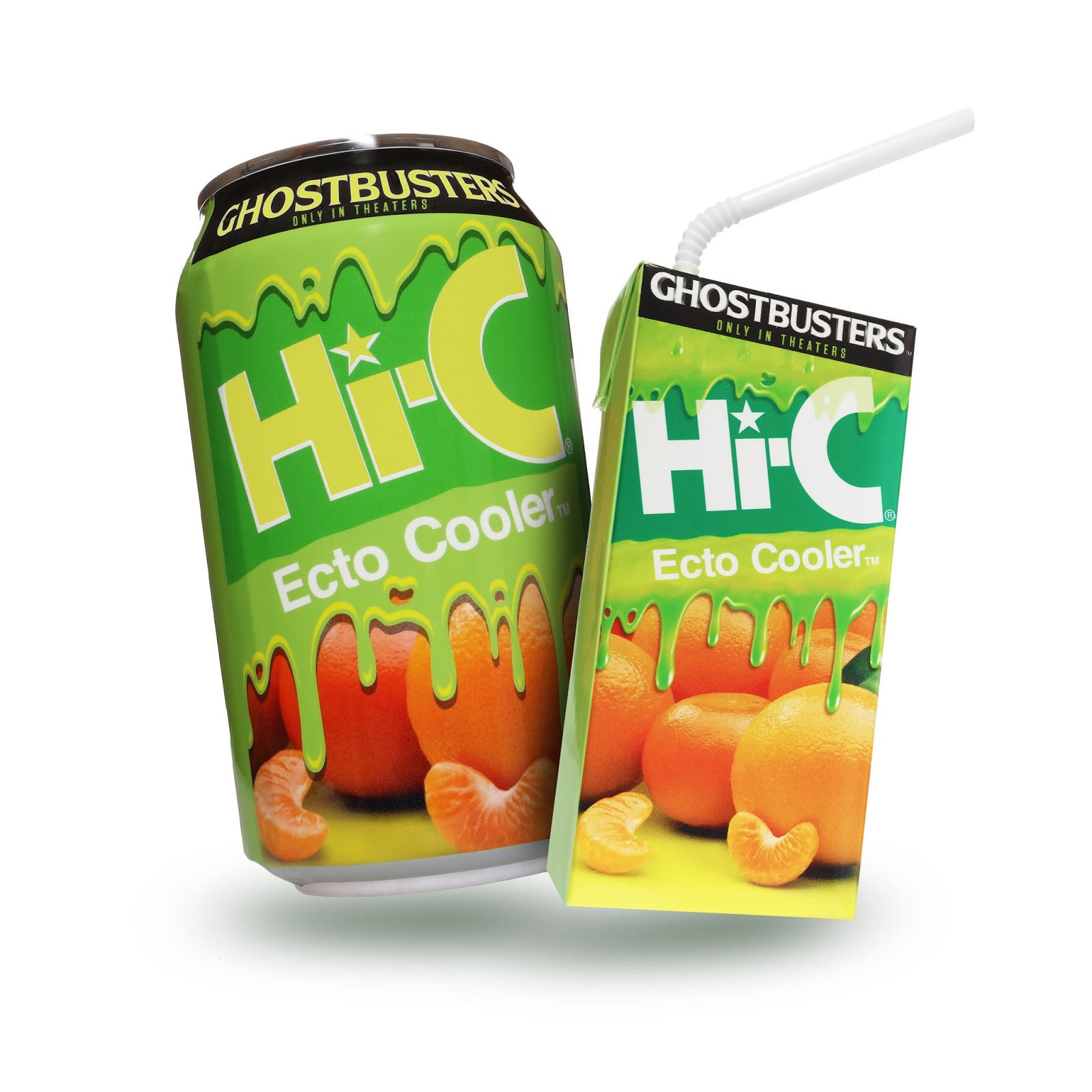 HiC Ecto Cooler Returns in a Starring Role Just in Time for