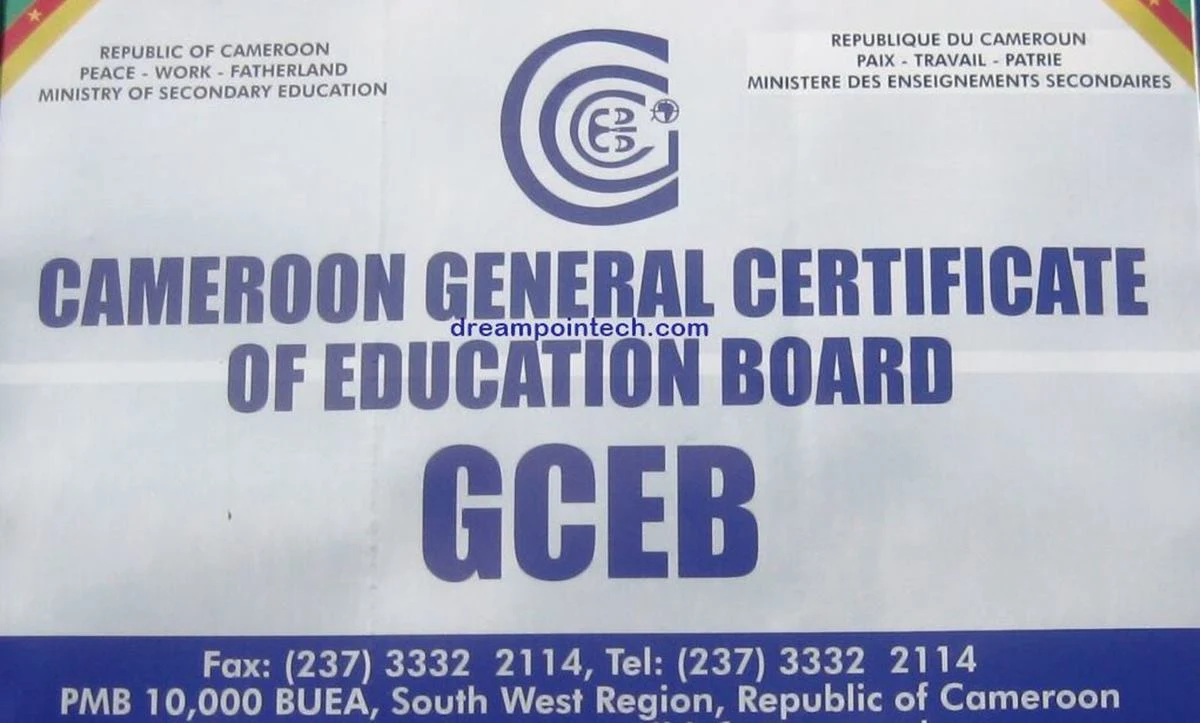 How to Get GCE Ordinary and Advanced Level Certificate in Cameroon?