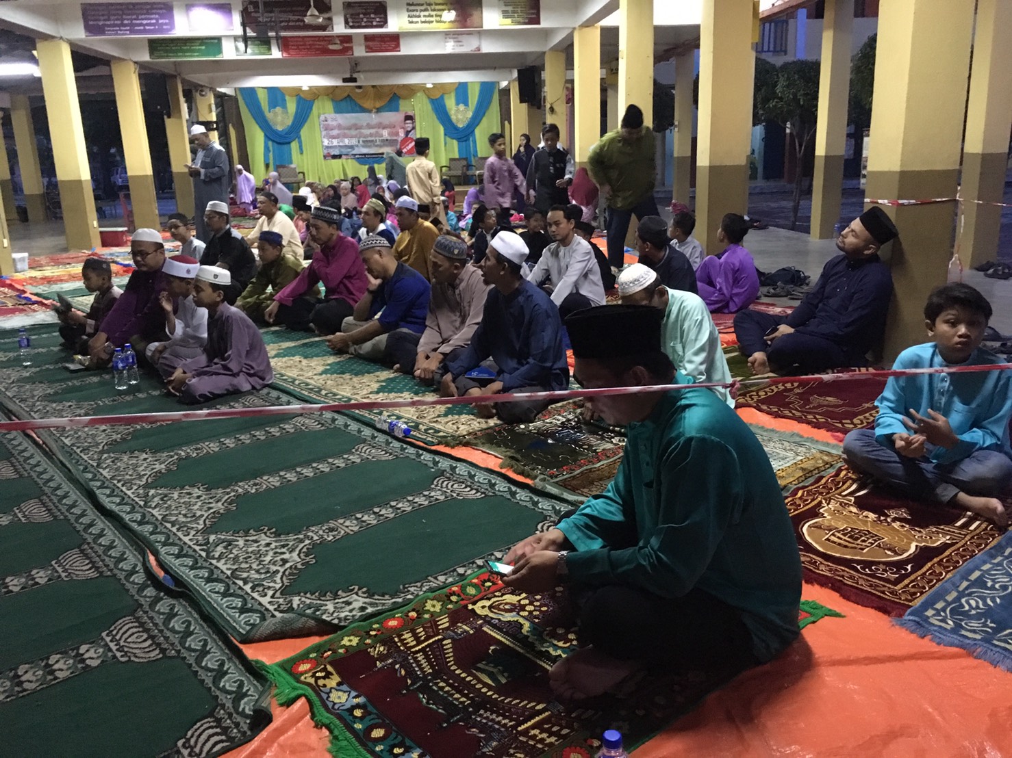 Sekolah Kebangsaan Taman Putra Perdana Majlis Bacaan