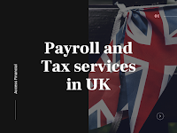 Payroll and Tax in UK