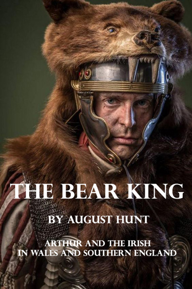 Shadows in the Mist: The Quest for a Historical King Arthur: THE BEAR ...