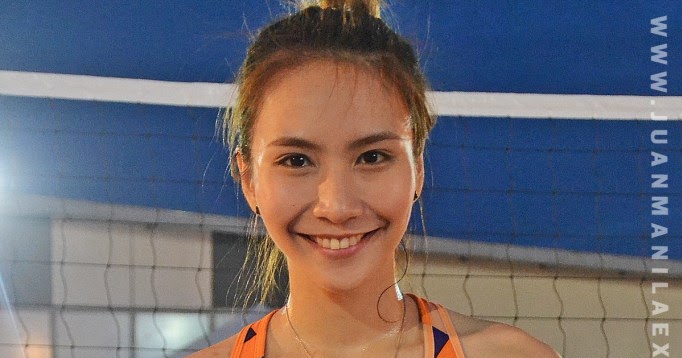 Philippines Cute Girl, Philippines Pretty Girl, Female Volleyball player, F...