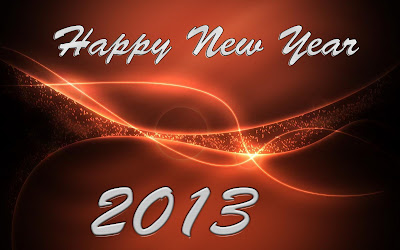 Happy New Year 2013 Wallpapers and Wishes Greeting Cards 016