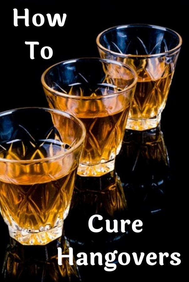 Healthy Food & Life How to Cure Hangovers